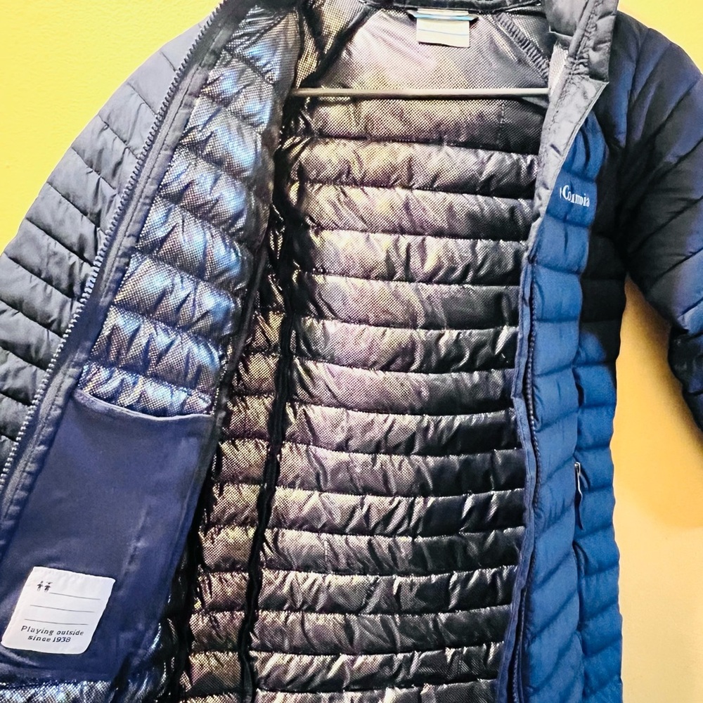 Columbia Jacket - Picture 3 of 5